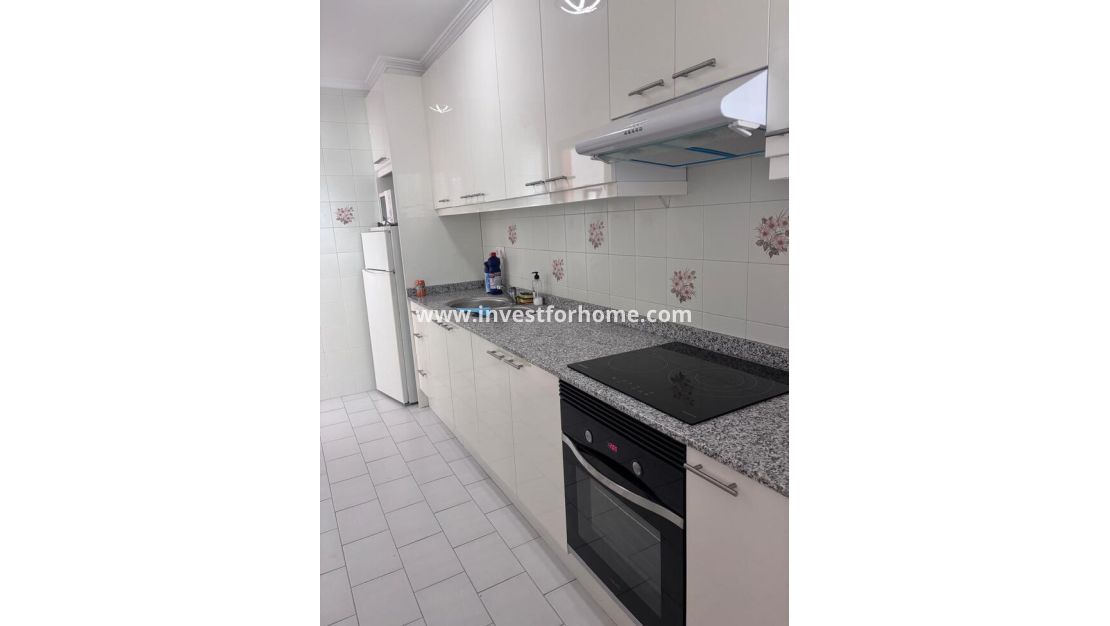 Försäljning - Lägenhet - Orihuela Costa - Villamartín