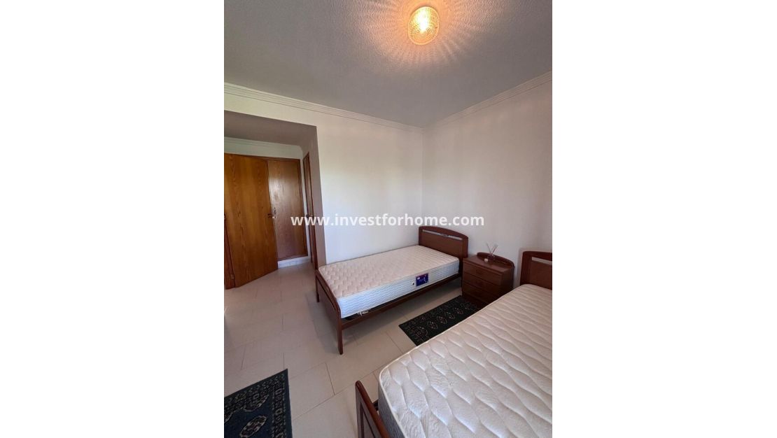 Försäljning - Lägenhet - Orihuela Costa - Villamartín