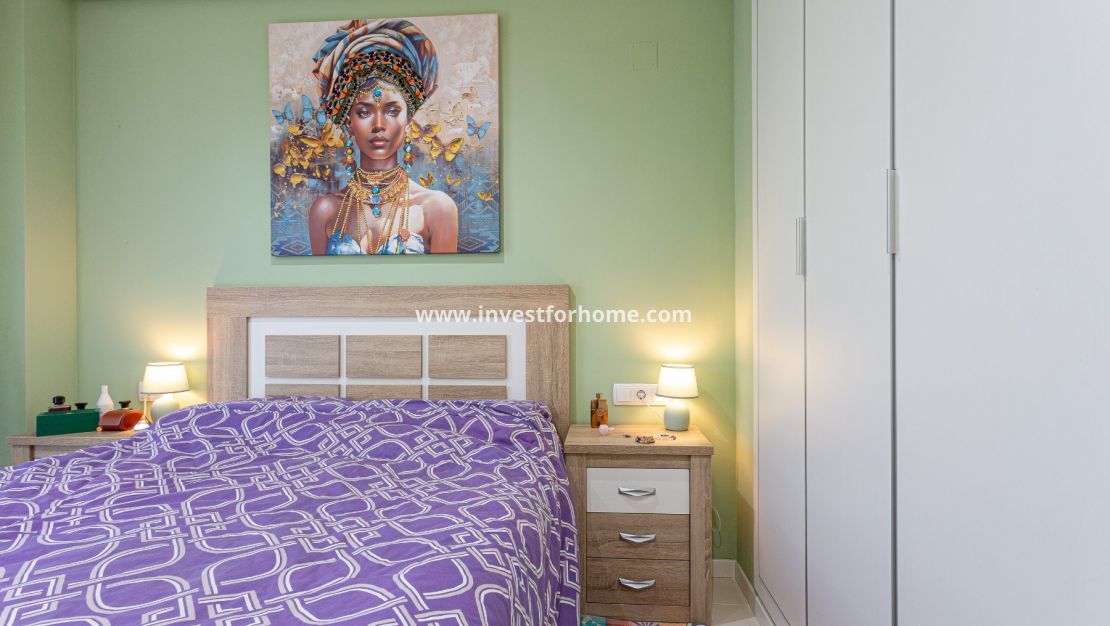 Försäljning - Lägenhet - Orihuela Costa - Villamartin