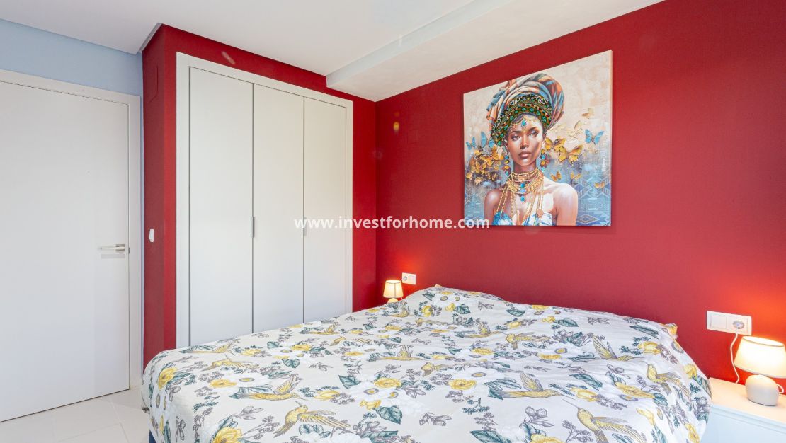 Försäljning - Lägenhet - Orihuela Costa - Villamartin