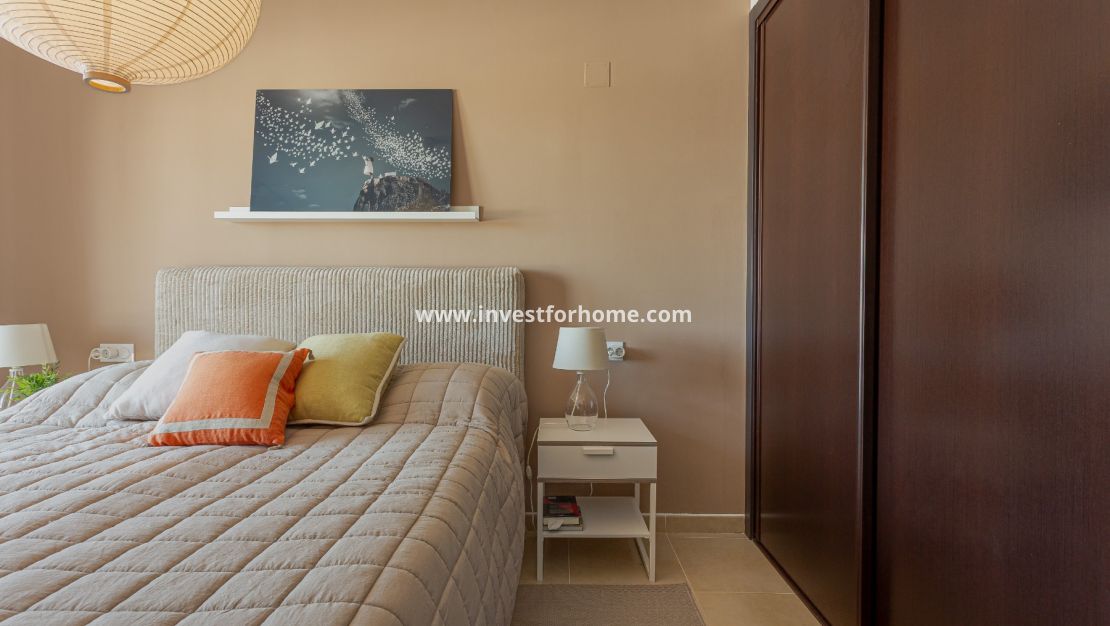 Försäljning - Lägenhet - Orihuela Costa - Villamartín