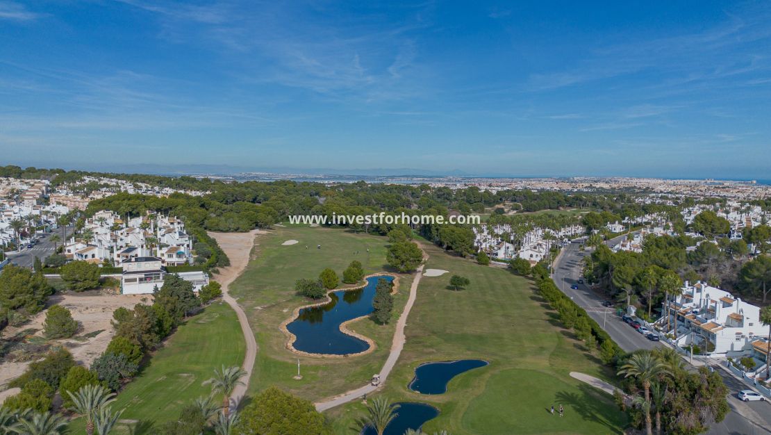 Försäljning - Lägenhet - Orihuela Costa - Villamartín