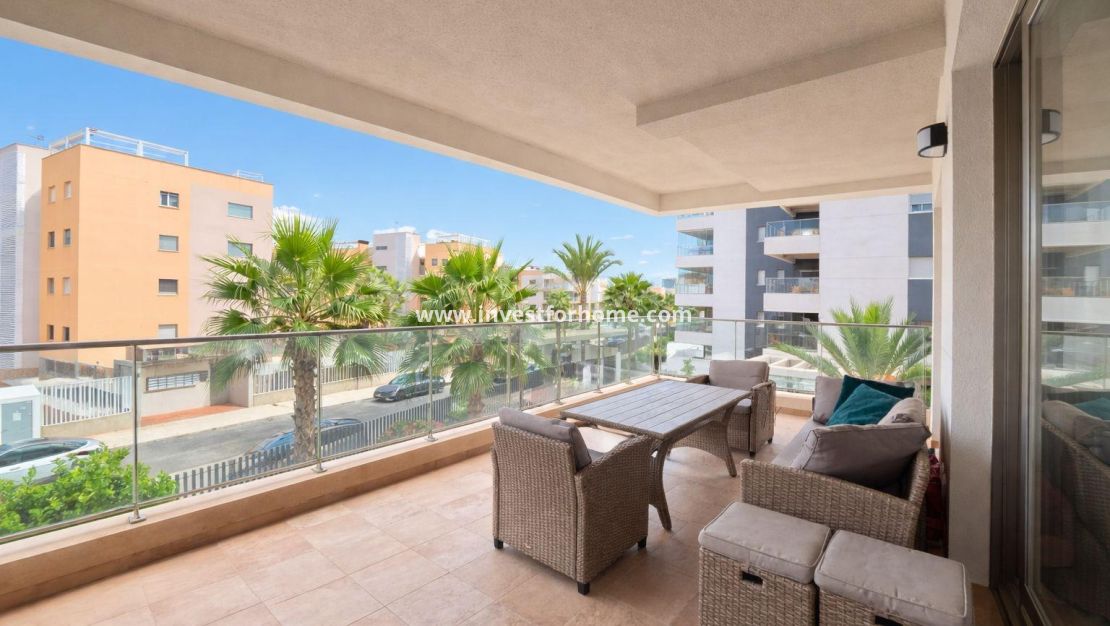 Försäljning - Lägenhet - Orihuela Costa - Villamartín