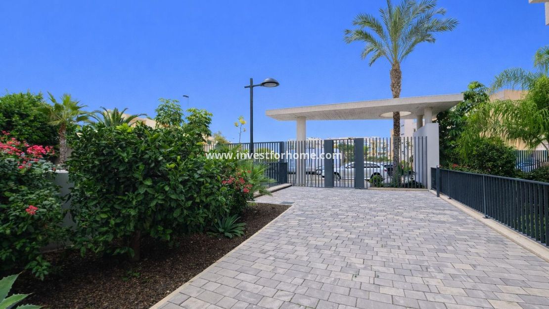 Försäljning - Lägenhet - Orihuela Costa - Villamartín