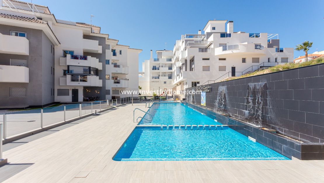 Försäljning - Lägenhet - Orihuela Costa - Villamartín