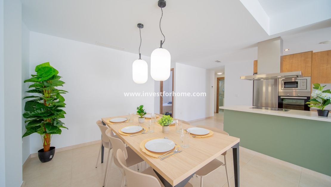 Försäljning - Lägenhet - Orihuela Costa - Villamartín