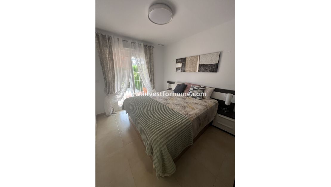 Försäljning - Lägenhet - Orihuela Costa - Villamartín