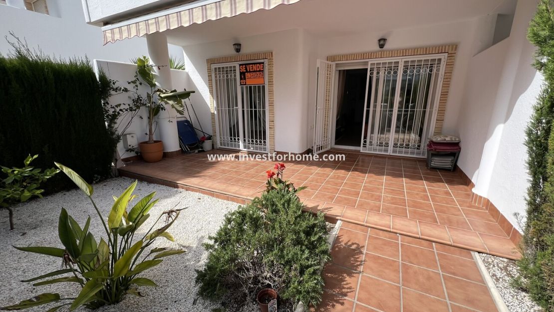 Försäljning - Lägenhet - Orihuela Costa - Villamartín