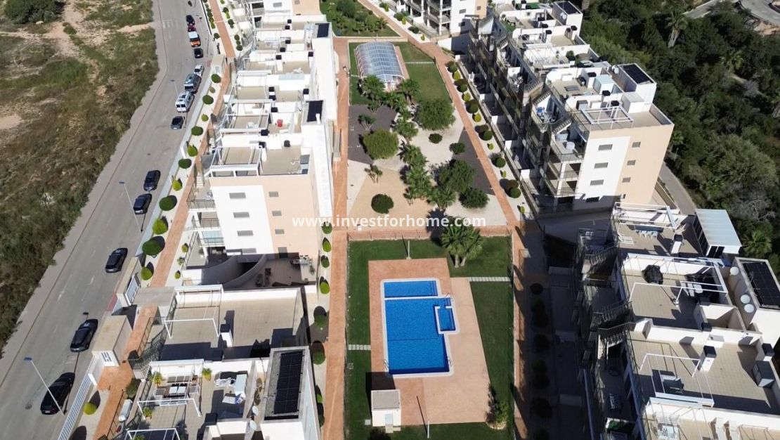Försäljning - Lägenhet - Orihuela Costa - Villamartin