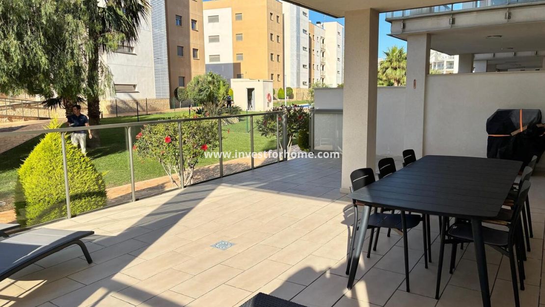 Försäljning - Lägenhet - Orihuela Costa - Villamartin