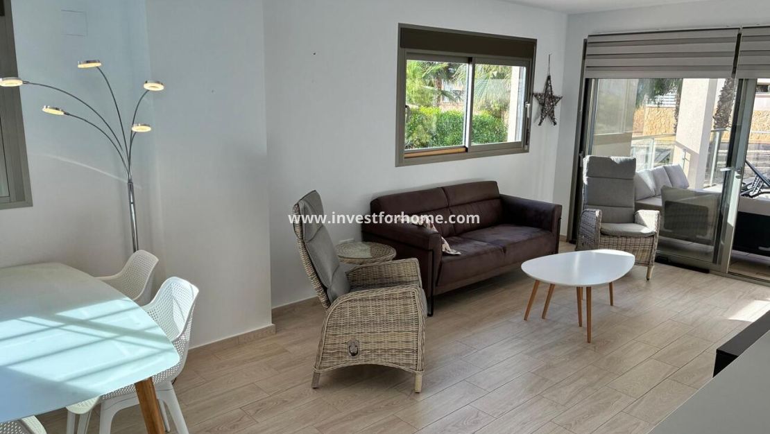 Försäljning - Lägenhet - Orihuela Costa - Villamartin