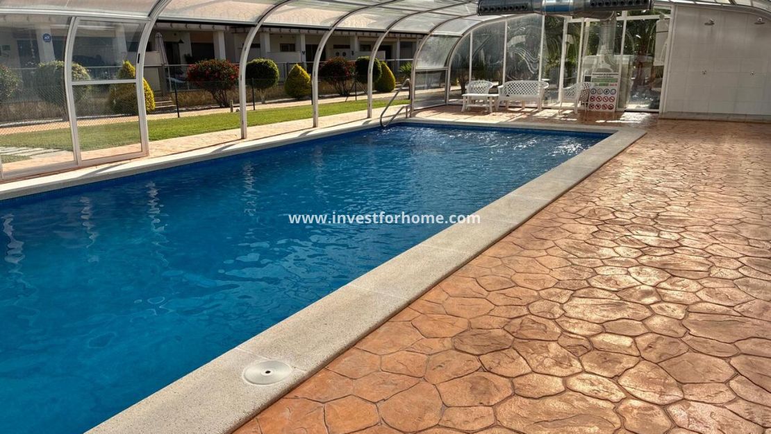 Försäljning - Lägenhet - Orihuela Costa - Villamartin