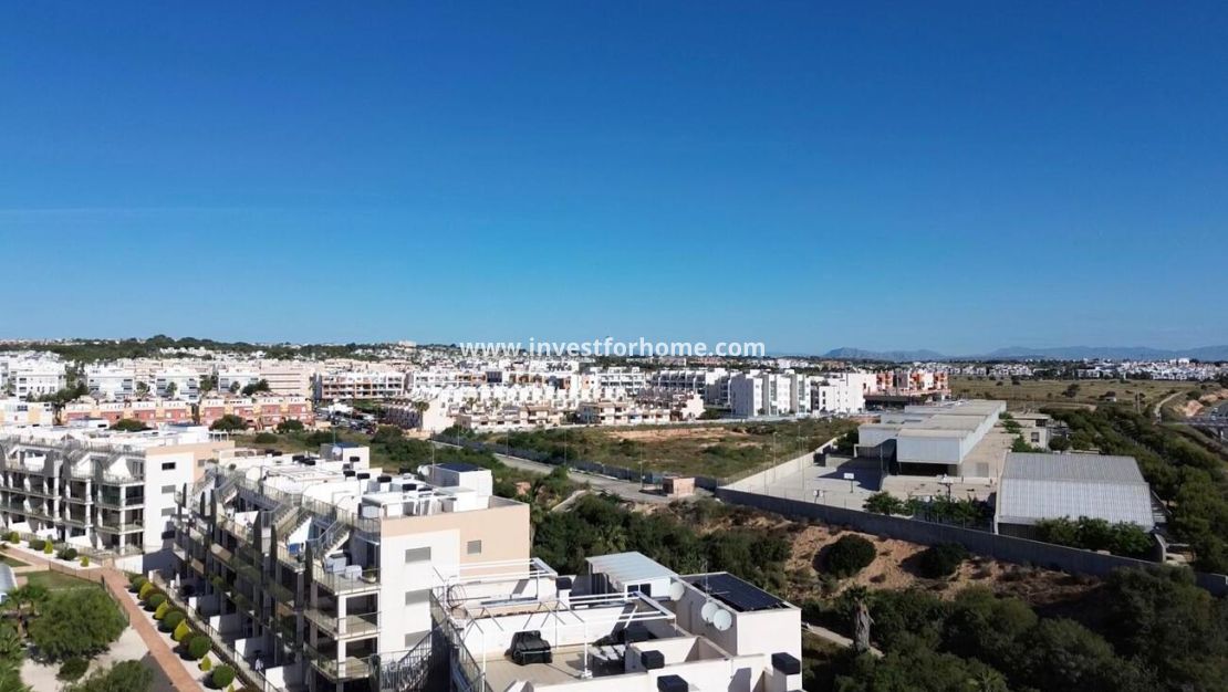 Försäljning - Lägenhet - Orihuela Costa - Villamartin
