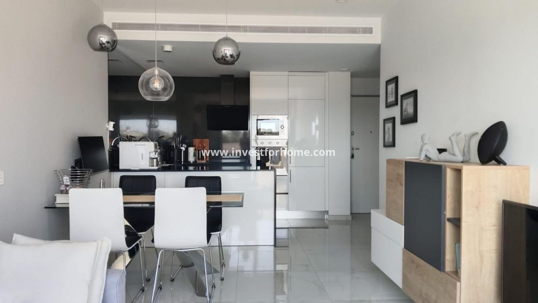 Försäljning - Lägenhet - Orihuela Costa - Villamartín