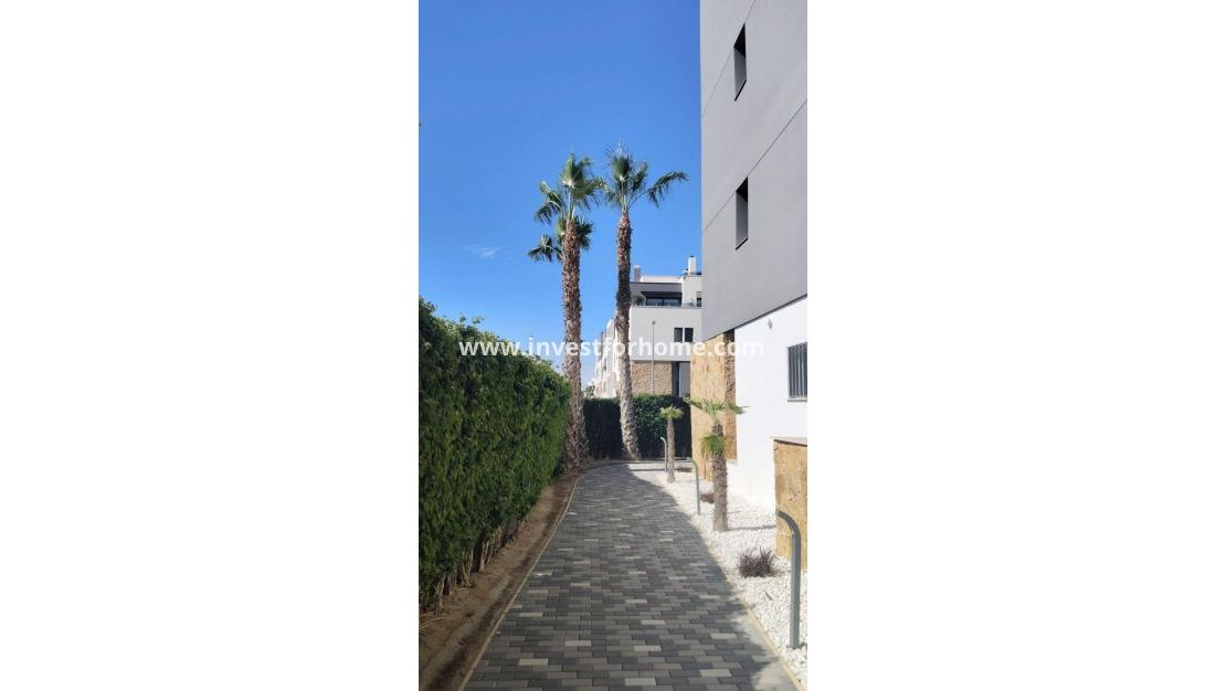 Försäljning - Lägenhet - Orihuela Costa - Villamartín