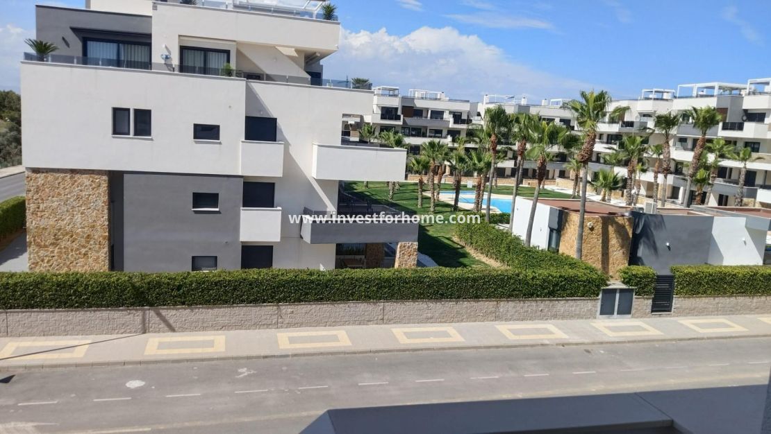 Försäljning - Lägenhet - Orihuela Costa - Villamartín