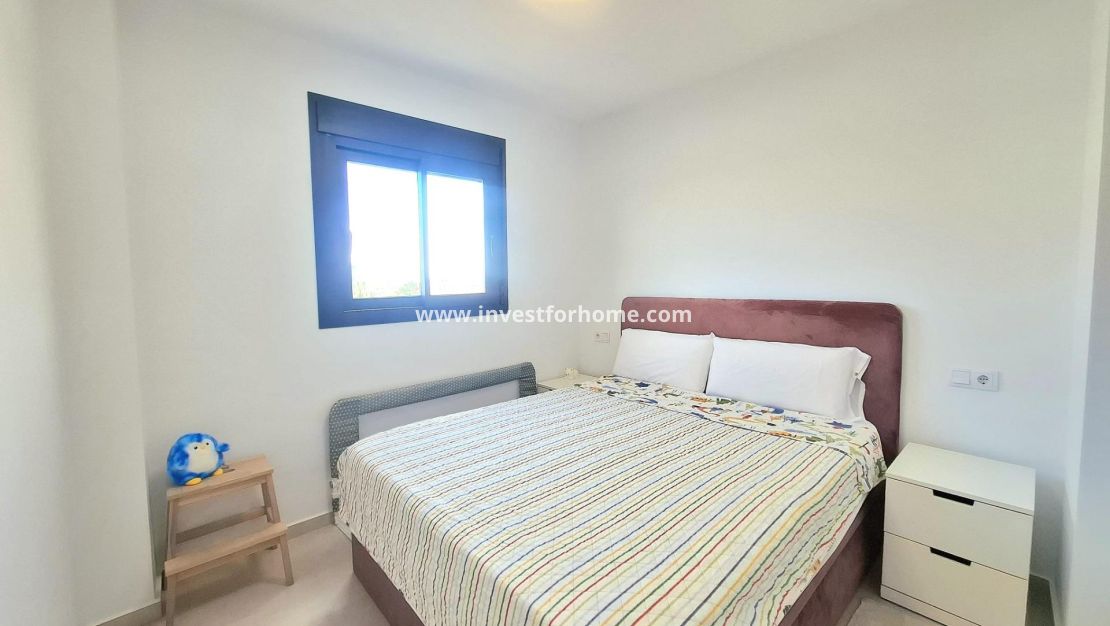 Försäljning - Lägenhet - Orihuela Costa - Villamartín