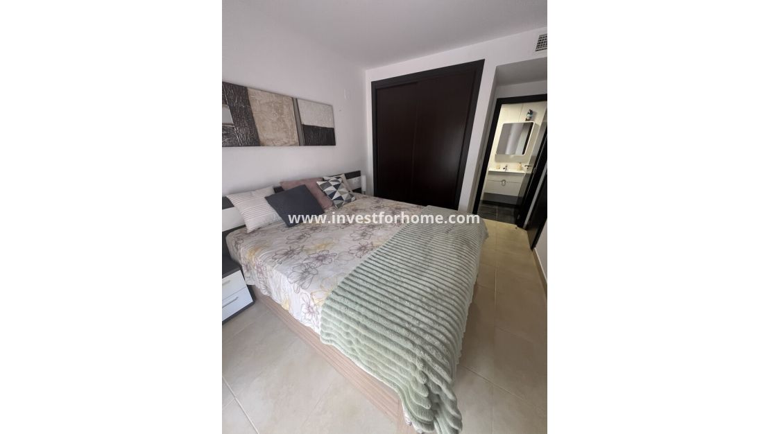 Försäljning - Lägenhet - Orihuela Costa - Villamartín