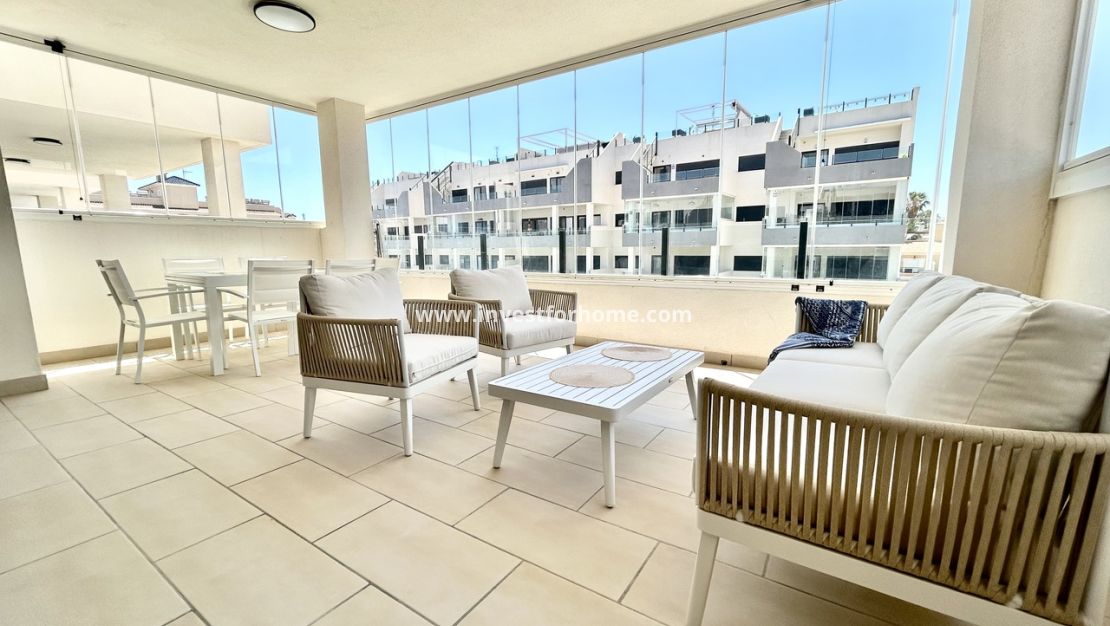 Försäljning - Lägenhet - Orihuela Costa - Villamartín