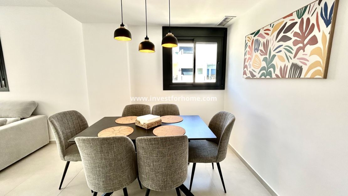 Försäljning - Lägenhet - Orihuela Costa - Villamartín