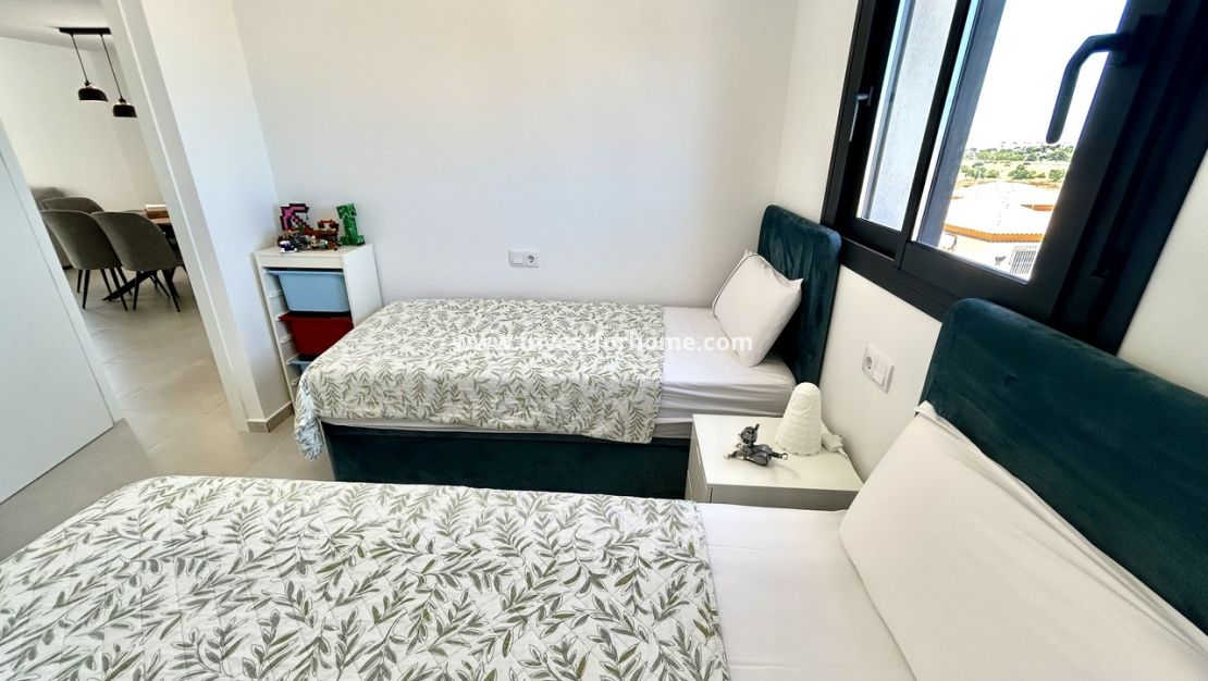 Försäljning - Lägenhet - Orihuela Costa - Villamartín