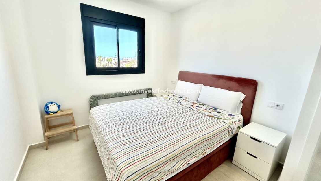 Försäljning - Lägenhet - Orihuela Costa - Villamartín