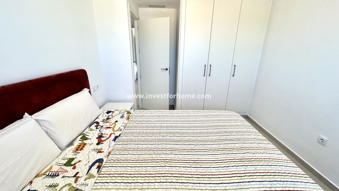 Försäljning - Lägenhet - Orihuela Costa - Villamartín