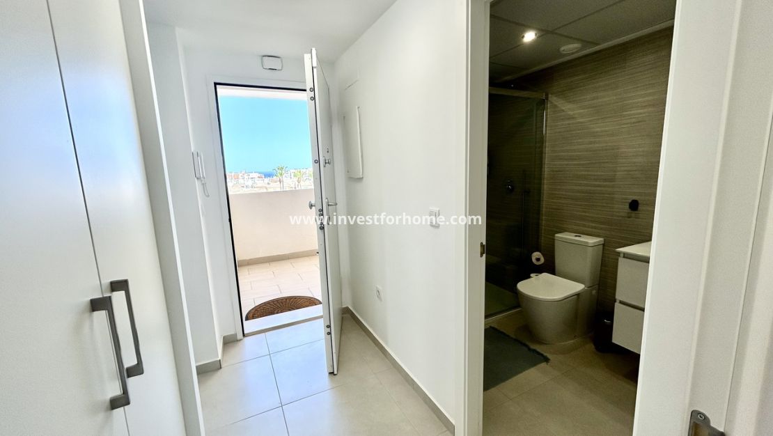 Försäljning - Lägenhet - Orihuela Costa - Villamartín