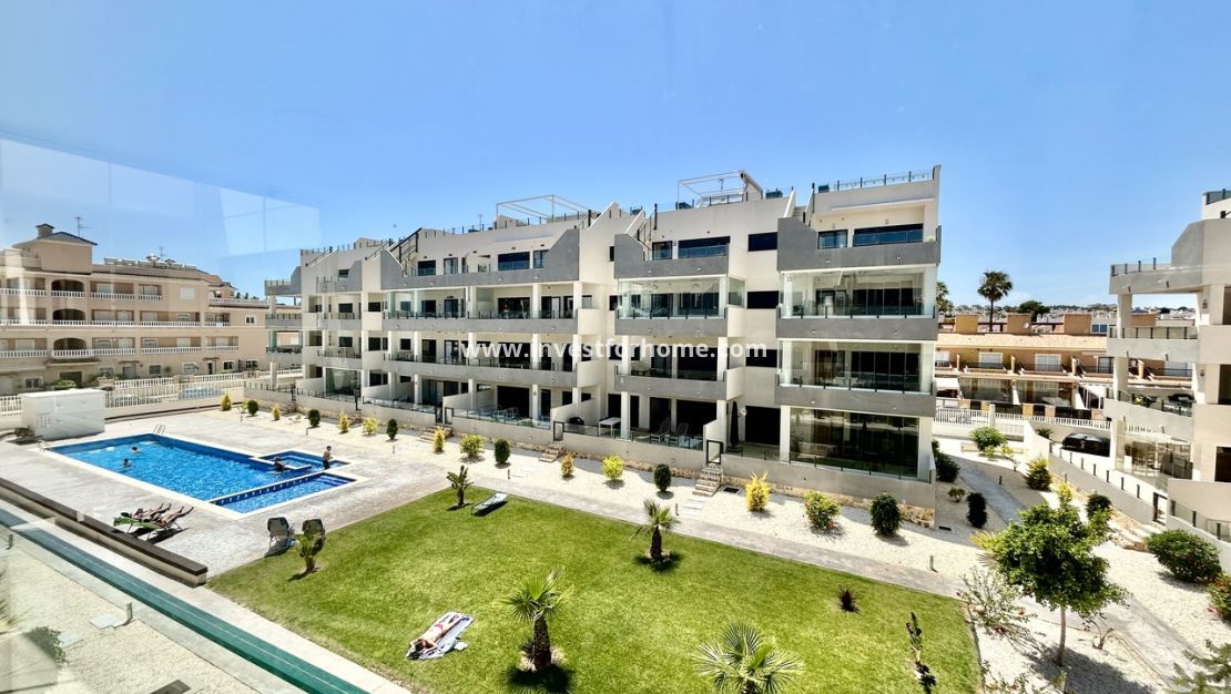 Försäljning - Lägenhet - Orihuela Costa - Villamartín
