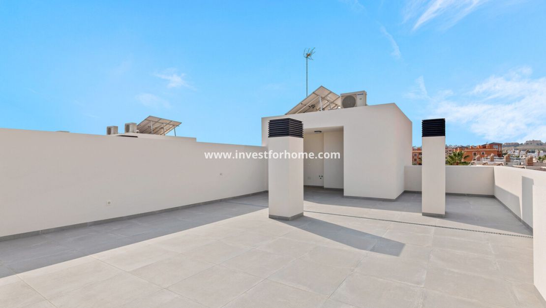 Försäljning - Lägenhet - Orihuela Costa - Villamartín