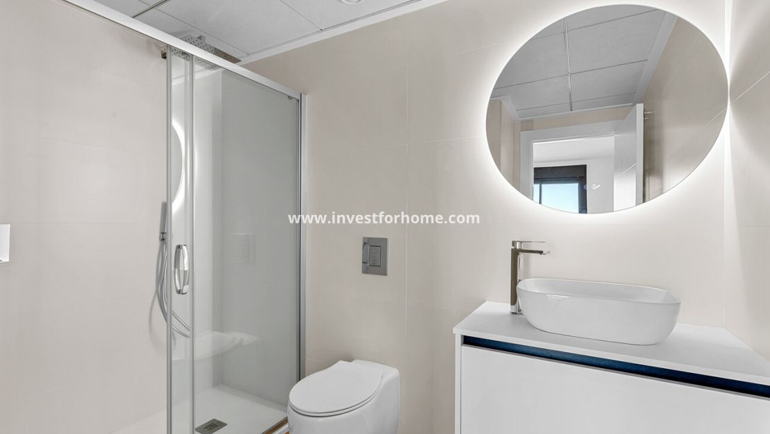 Försäljning - Lägenhet - Orihuela Costa - Villamartín