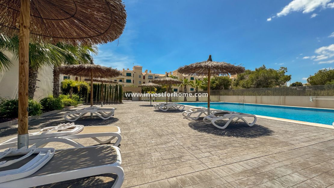 Försäljning - Lägenhet - Orihuela Costa - Villamartín