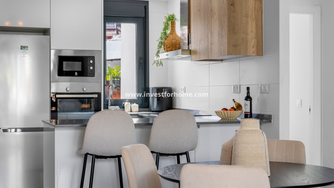 Försäljning - Lägenhet - Orihuela Costa - Villamartín