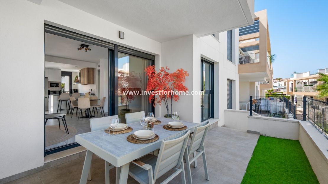 Försäljning - Lägenhet - Orihuela Costa - Villamartín