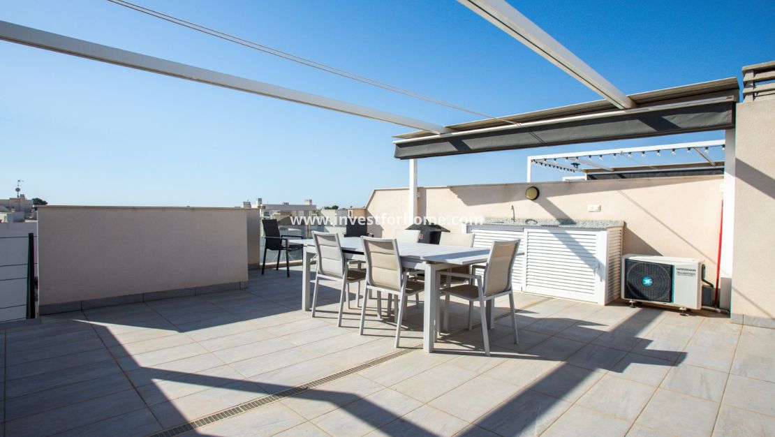 Försäljning - Lägenhet - Orihuela Costa - Villamartín