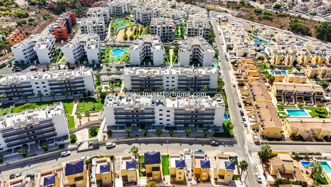 Försäljning - Lägenhet - Orihuela Costa - Villamartín