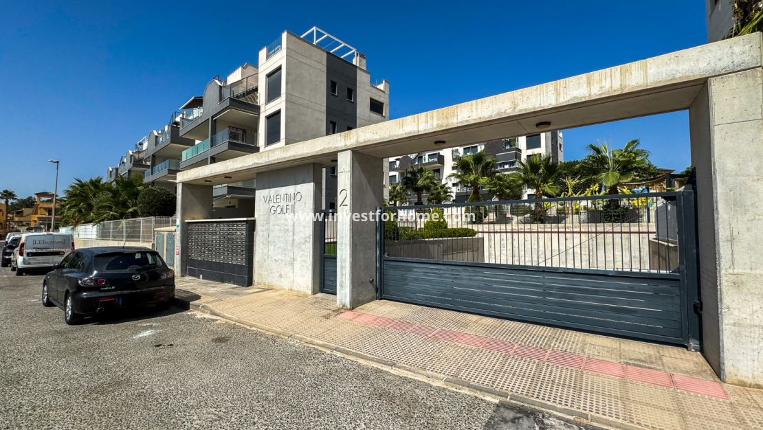 Försäljning - Lägenhet - Orihuela Costa - Villamartín