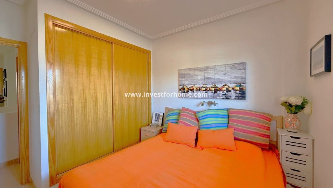 Försäljning - Lägenhet - Orihuela Costa - Villamartín