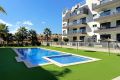 Försäljning - Lägenhet - Orihuela Costa - Villamartín