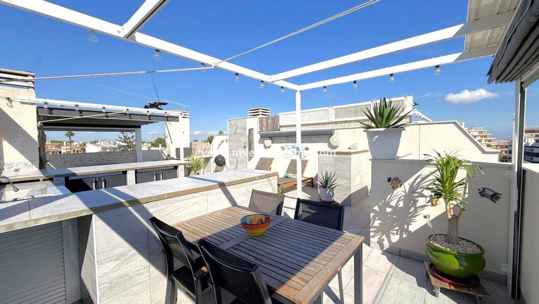 Försäljning - Lägenhet - Orihuela Costa - Villamartín