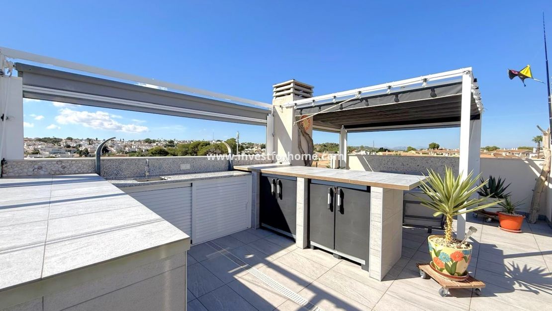 Försäljning - Lägenhet - Orihuela Costa - Villamartín