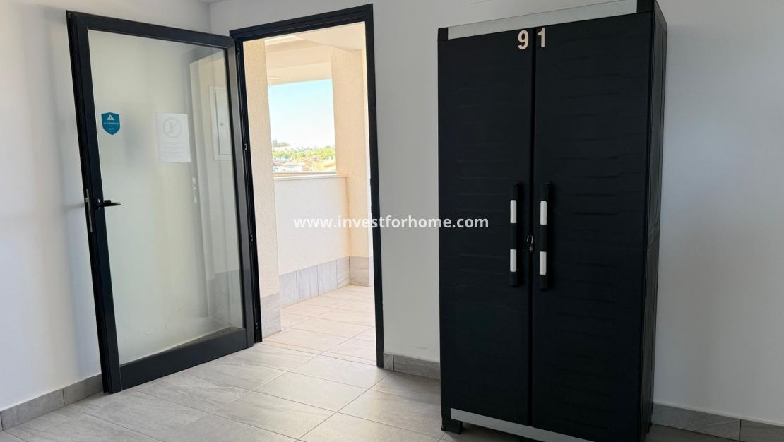 Försäljning - Lägenhet - Orihuela Costa - Villamartín