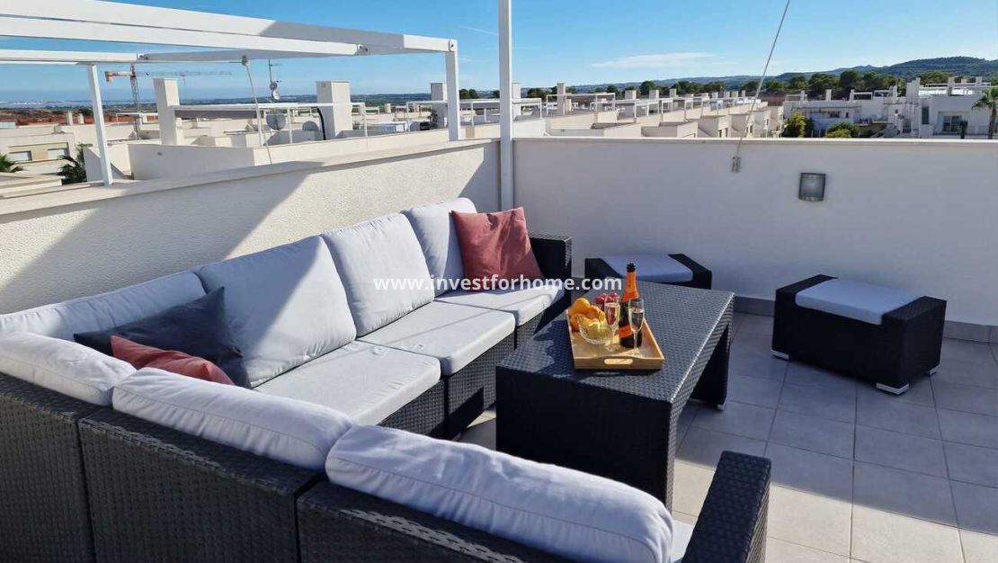 Försäljning - Lägenhet - Orihuela Costa - Vistabella Golf Entre Naranjos