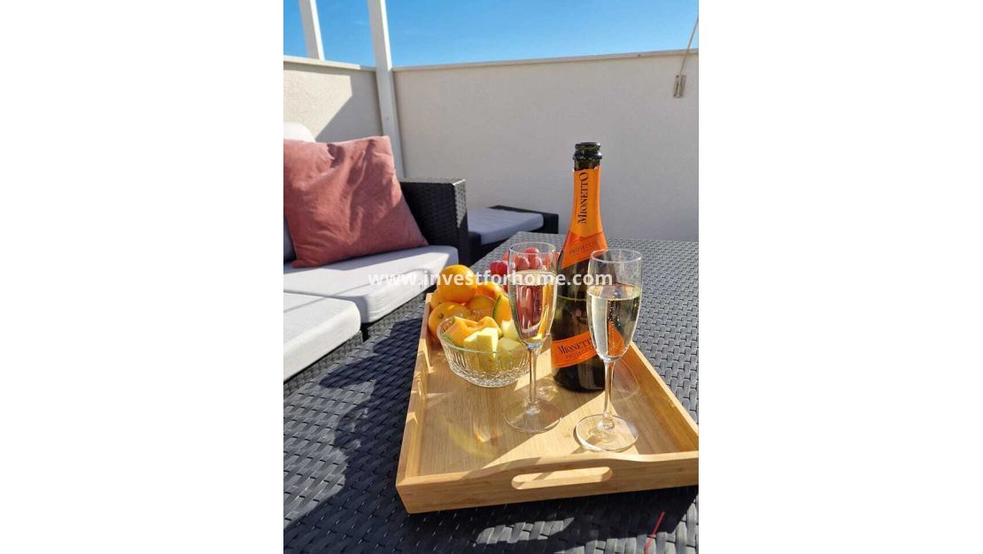 Försäljning - Lägenhet - Orihuela Costa - Vistabella Golf Entre Naranjos