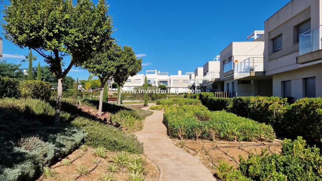 Försäljning - Lägenhet - Orihuela Costa - Vistabella Golf Entre Naranjos