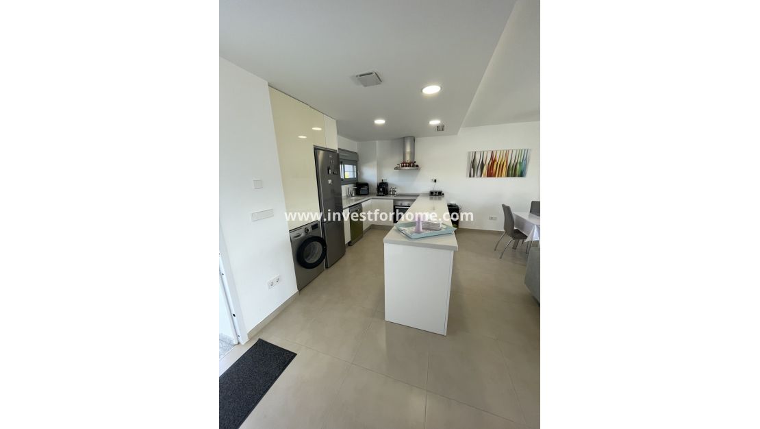 Försäljning - Lägenhet - Orihuela Costa - Vistabella Golf Entre Naranjos