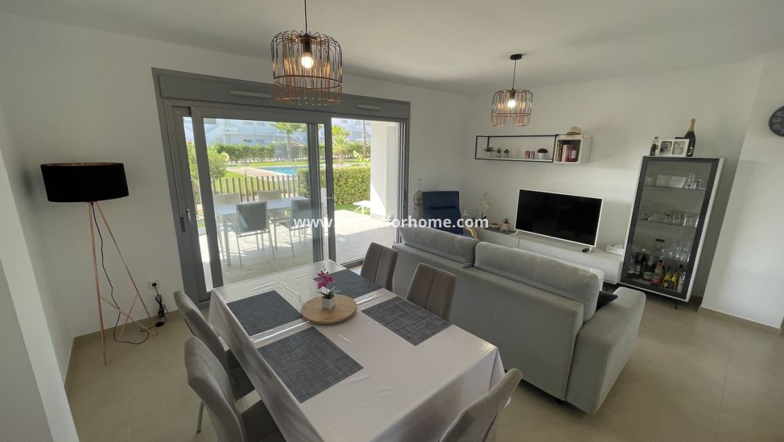 Försäljning - Lägenhet - Orihuela Costa - Vistabella Golf Entre Naranjos