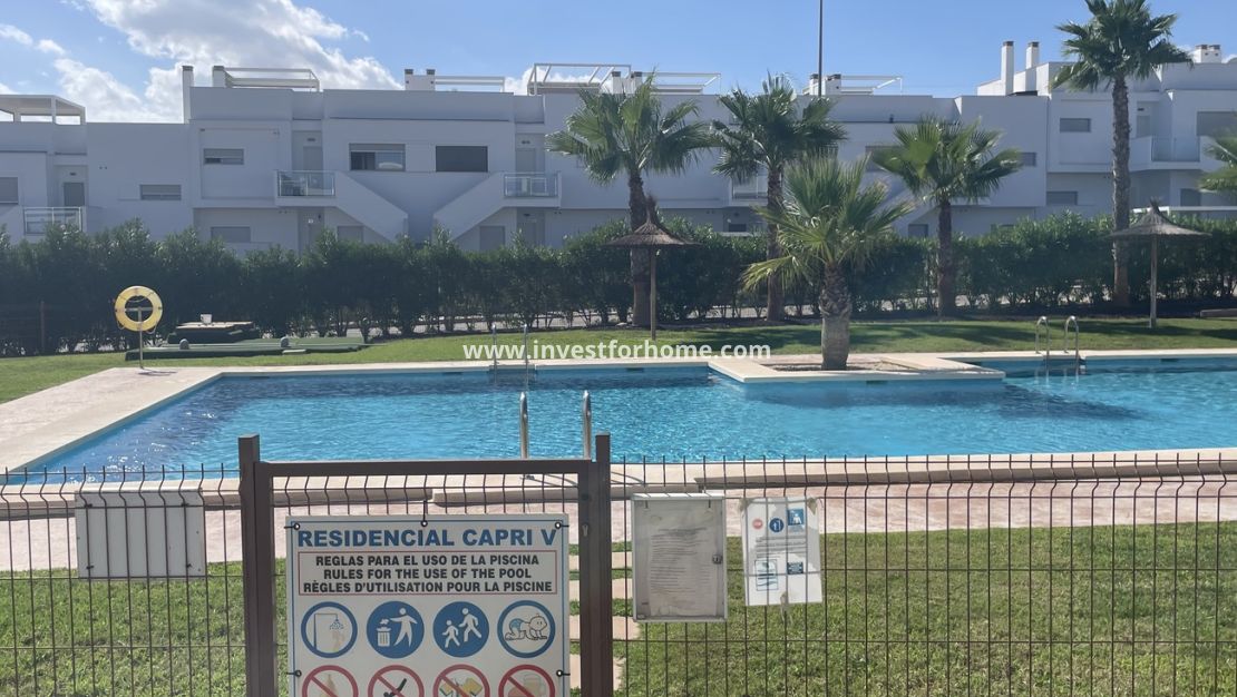 Försäljning - Lägenhet - Orihuela Costa - Vistabella Golf Entre Naranjos
