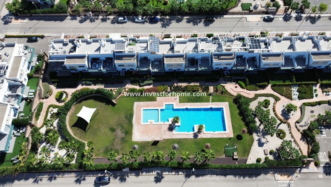 Försäljning - Lägenhet - Orihuela Costa - Vistabella Golf Entre Naranjos