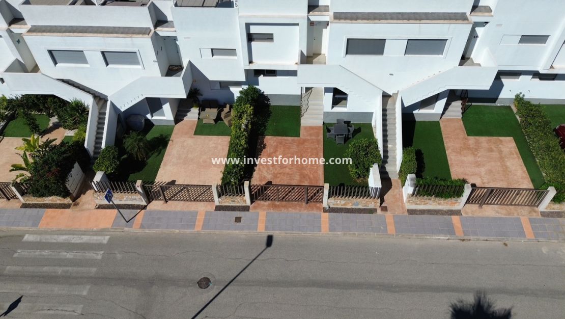 Försäljning - Lägenhet - Orihuela Costa - Vistabella Golf Entre Naranjos
